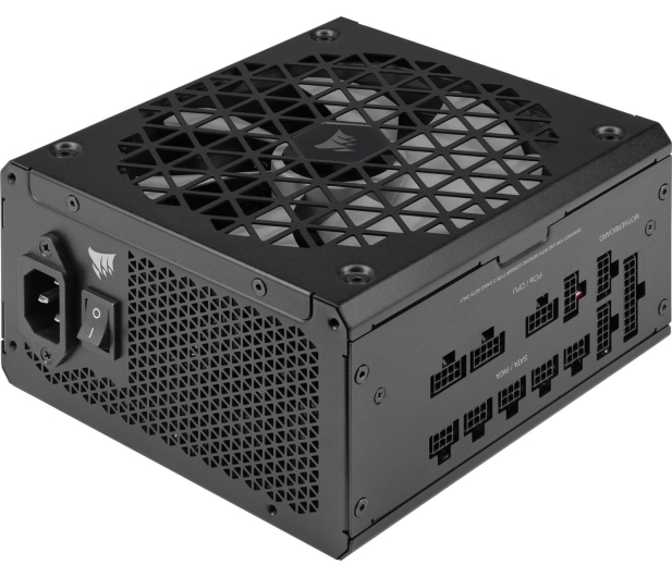 Corsair RMx Shift 850W 80 Plus Gold ATX 3.0 - 1108950 - zdjęcie 4